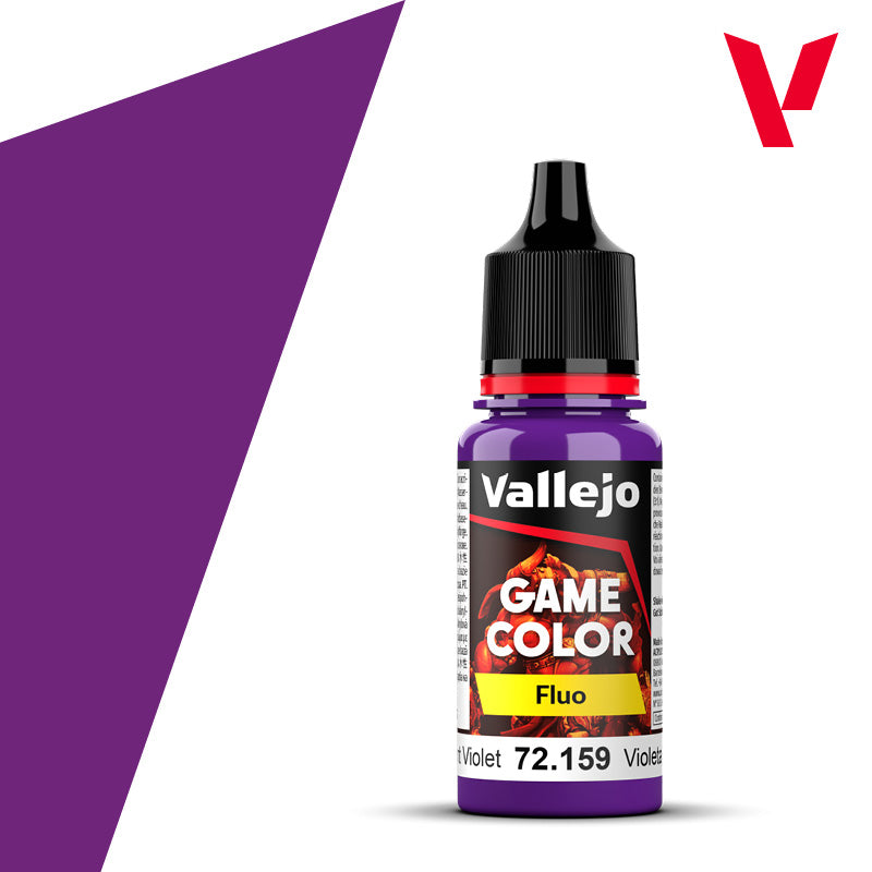Vallejo: Fluorescent - Violet