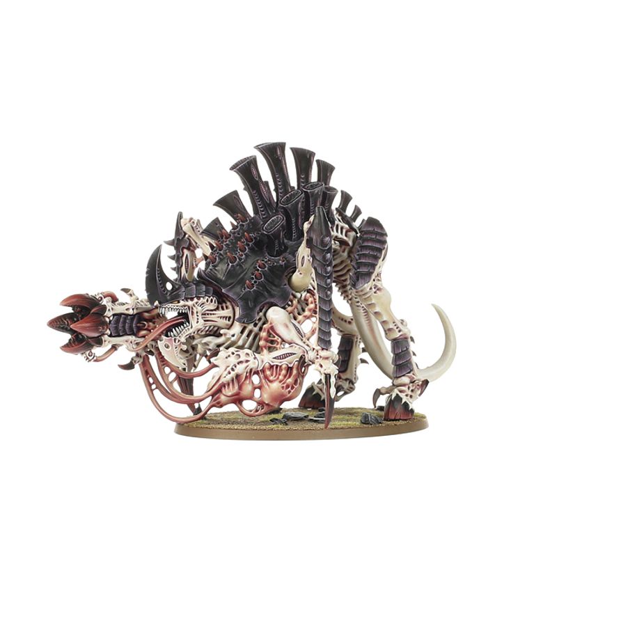 WH40K: Tyranids - Tyrannofex