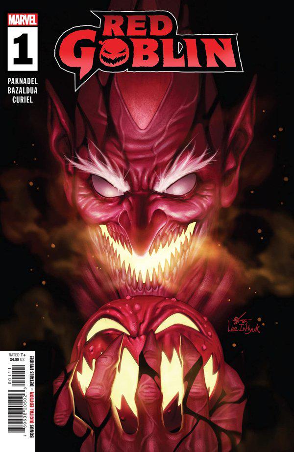 Red Goblin #1 CGC Graded 9.8 S/N: 429530609