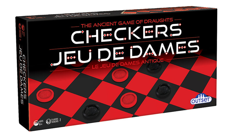 Checkers Set