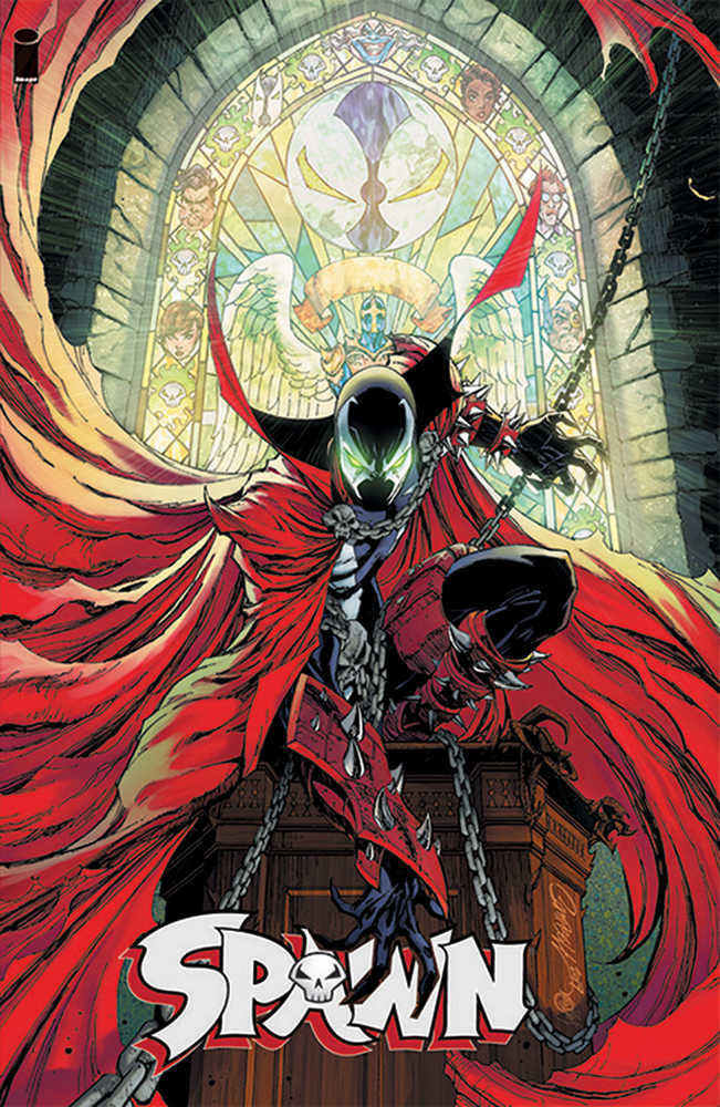 Spawn Record Breaker TPB (Mature) – Hyperspace Comics and Games