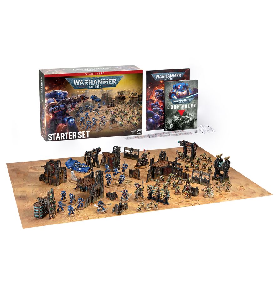WH40K: Starter Set