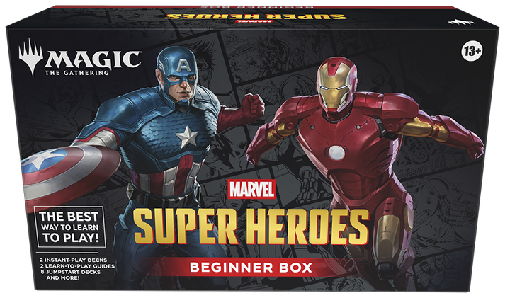 MTG: Marvel Super Heroes - Beginner Box