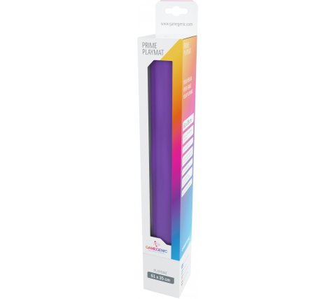 Gamegenic: Prime Playmat - Purple