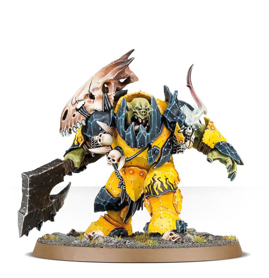 AoS: Orruk Warclans - Megaboss