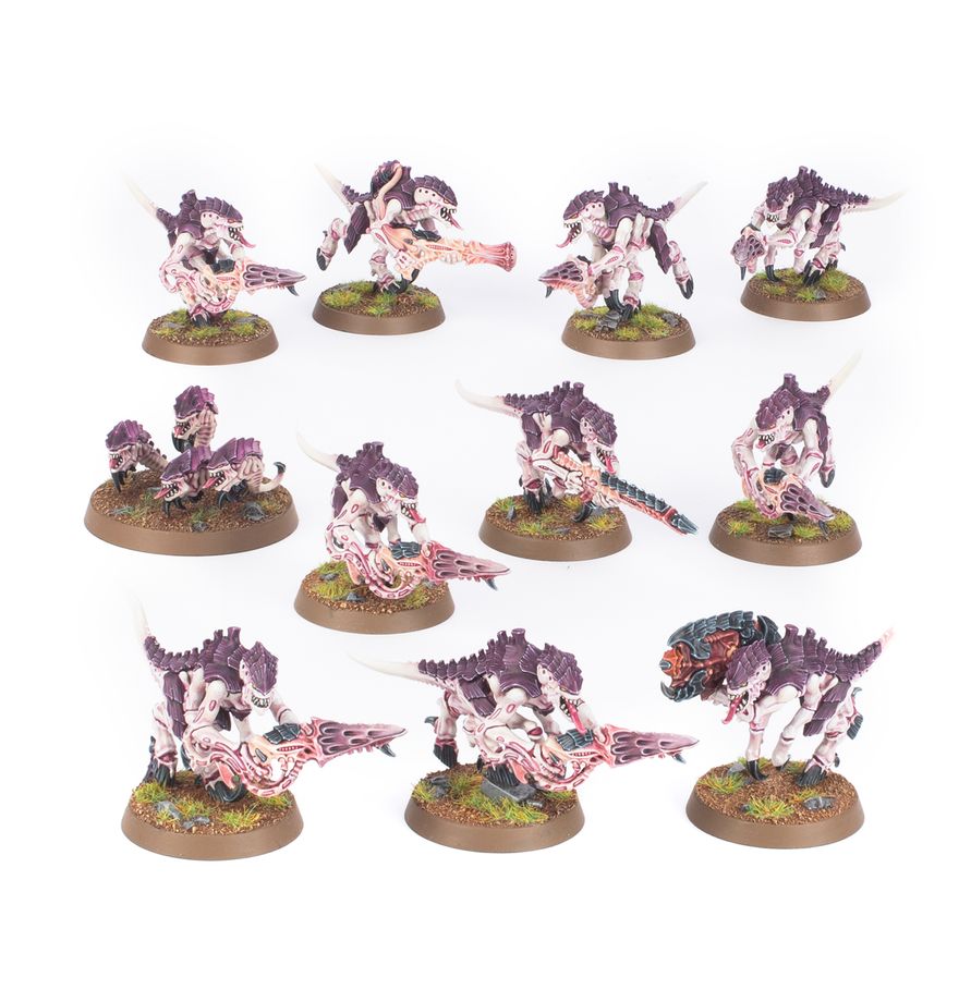 WH40K: Tyranids - Termagants
