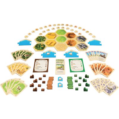 Catan: 5-6 Player Expansion - 6th Edition