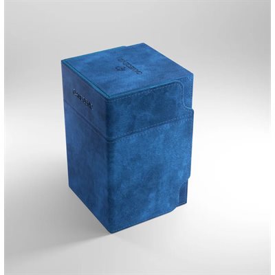 Gamegenic: Deck Box - Watchtower 100+ XL - Blue