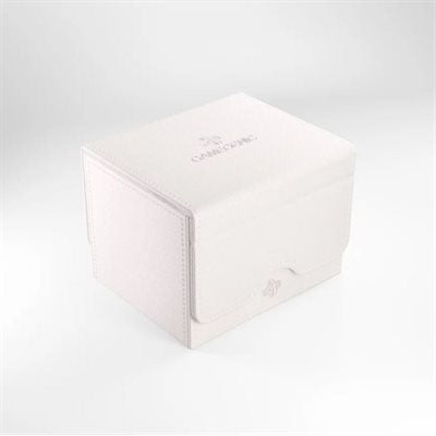 Gamegenic: Deck Box - Sidekick 100+ XL - White