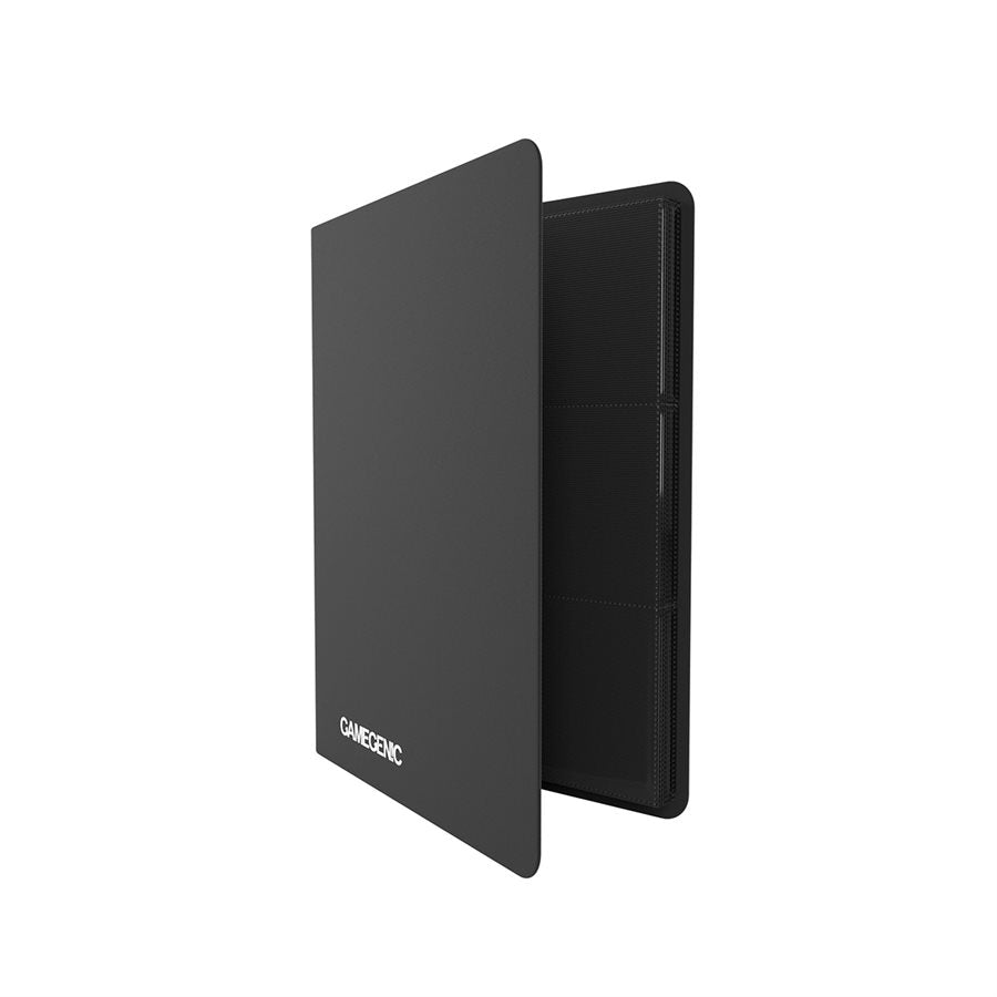 Gamegenic: Casual Album 18 Pocket - Black