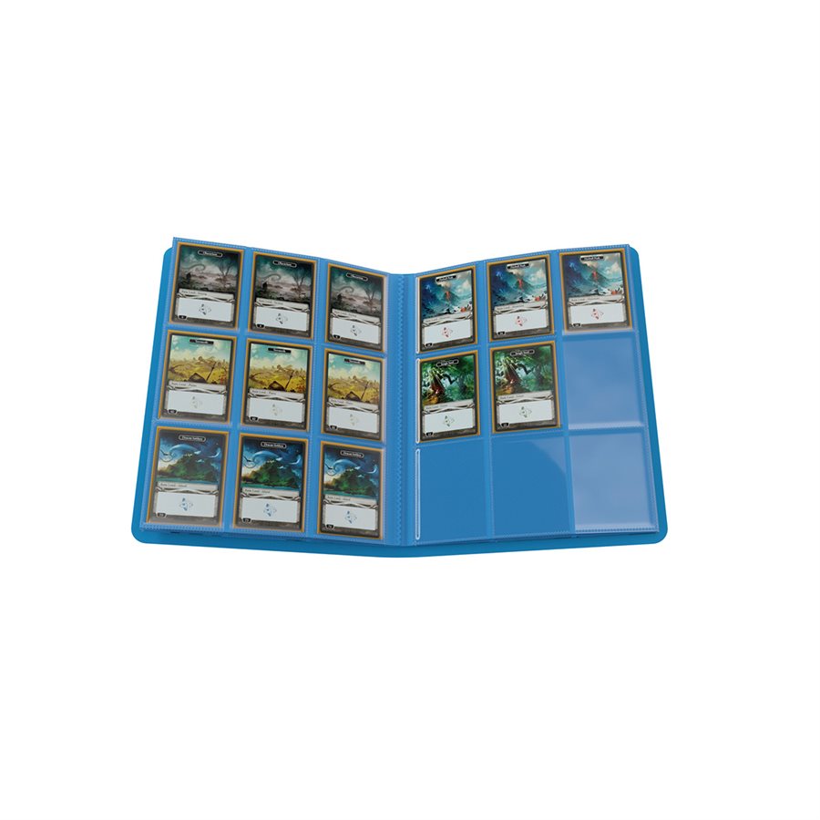 Gamegenic: Casual Album 18-Pocket - Blue