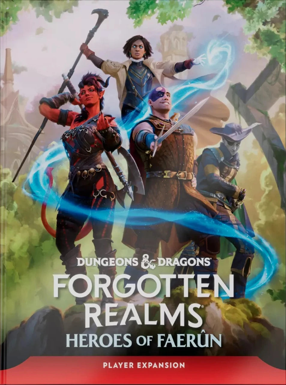 D&D: Heroes of Faerun