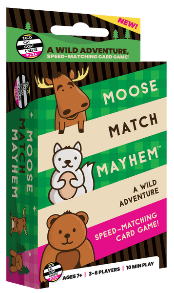Moose Match Mayhem