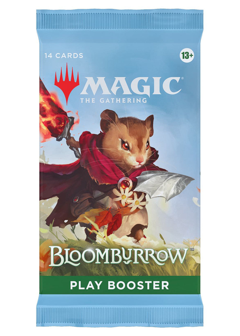MTG: Bloomburrow: Play Booster Pack