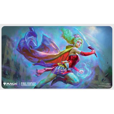 Ultra Pro: Playmat - Final Fantasy - Terra, Herald of Hope