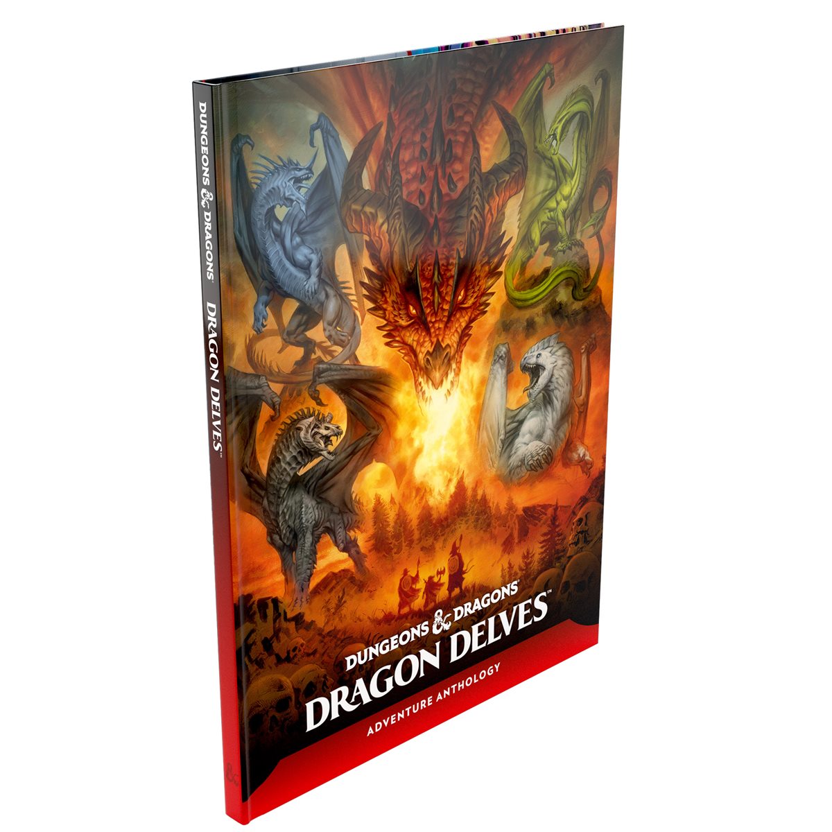 D&D: Dungeon Delves