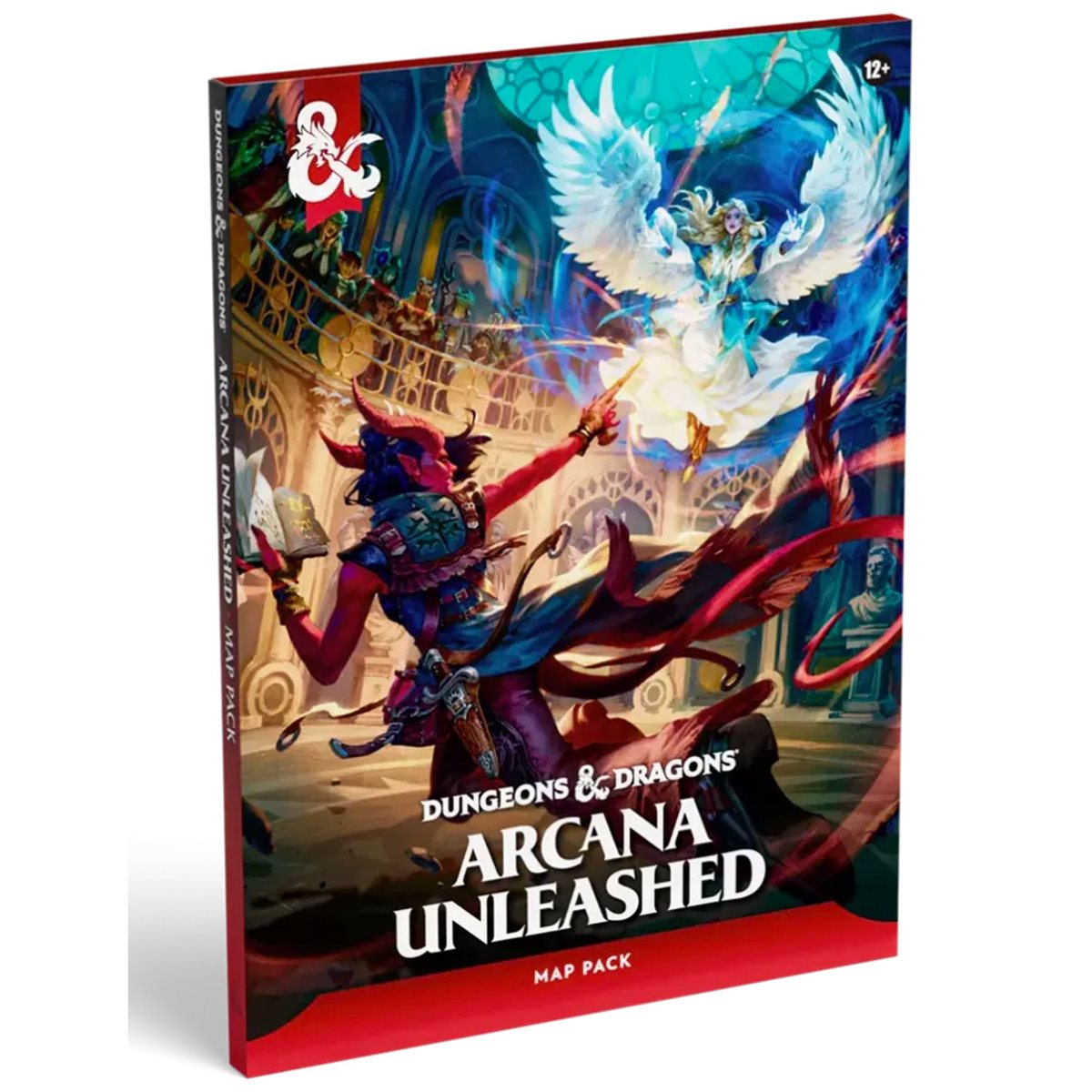 D&D: Arcana Unleashed Map Pack