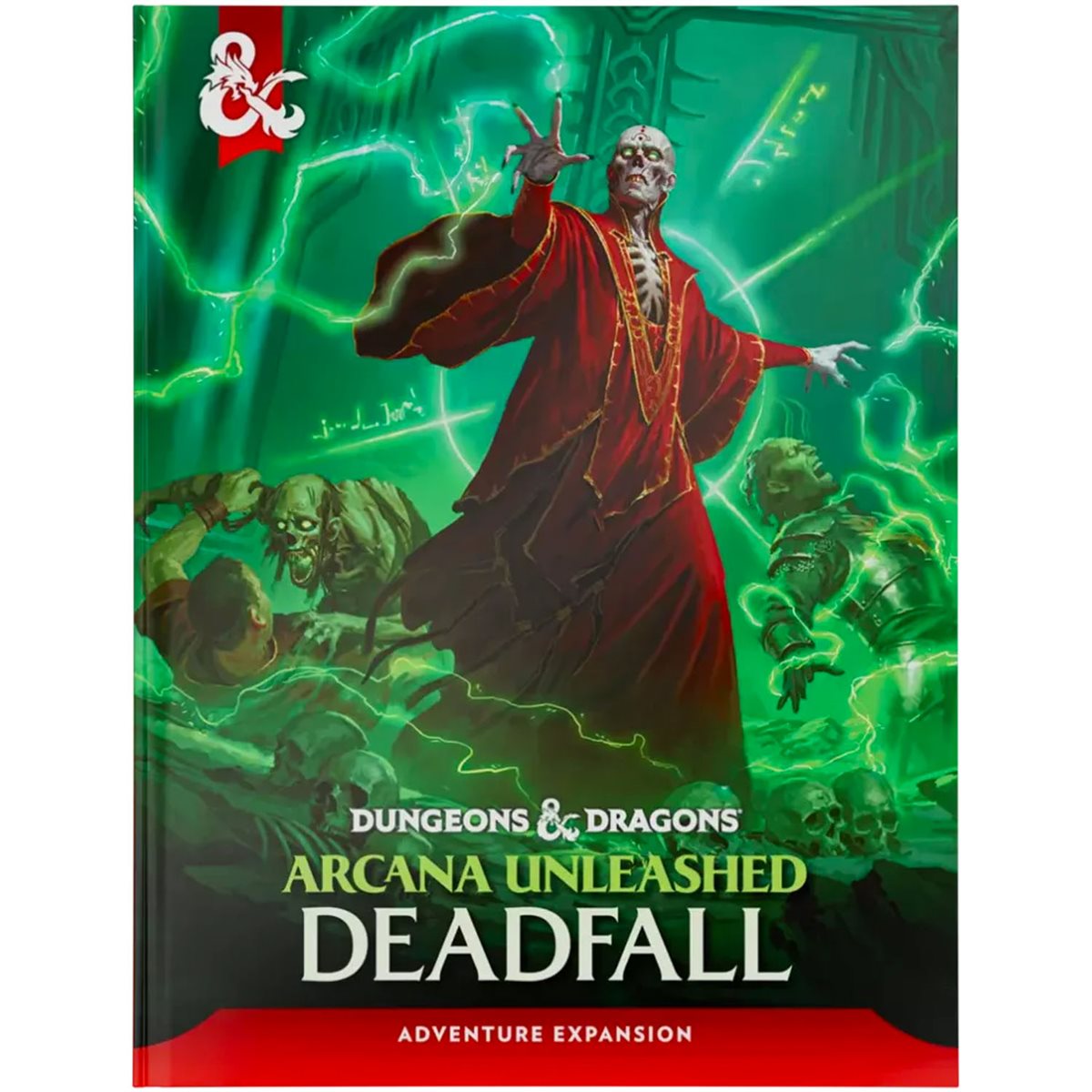 D&D: Arcana Unleashed Deadfall