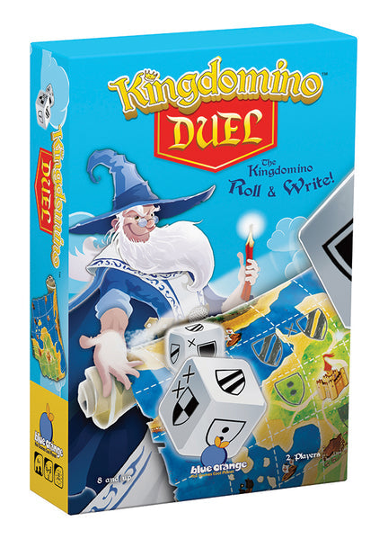 Kingdomino Duel