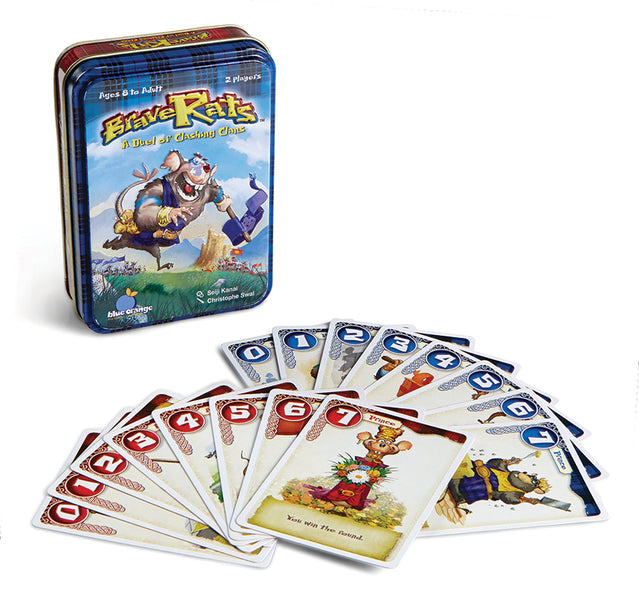 Brave Rats