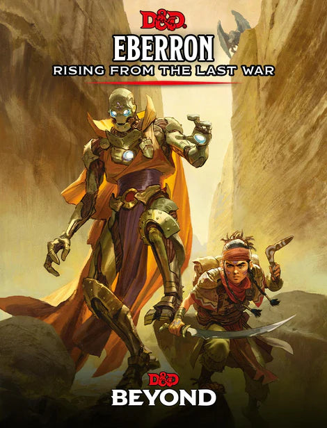 D&D: Eberron - Rising from the Last War