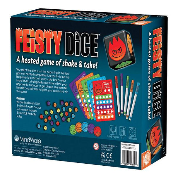 Feisty Dice