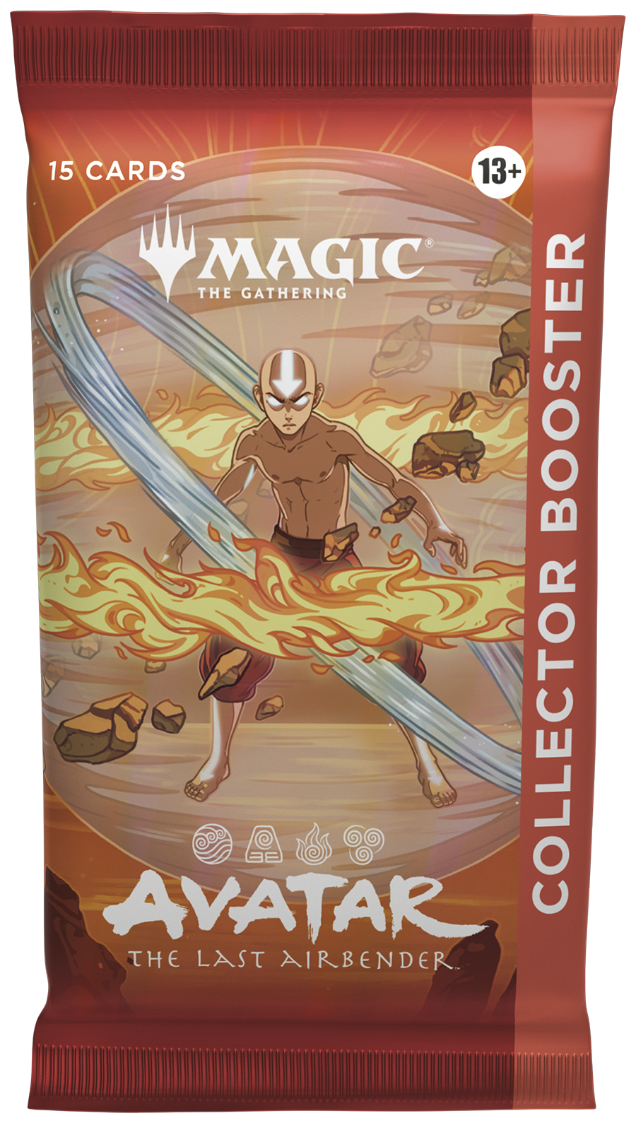 MTG: Avatar the Last Airbender: Collector Booster Pack