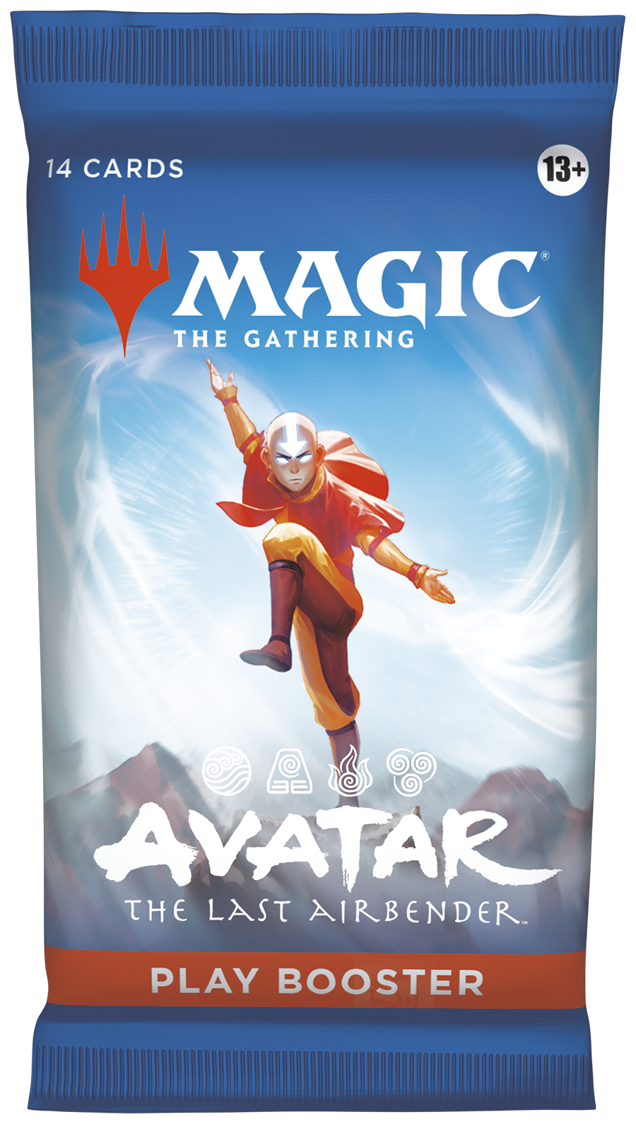MTG: Avatar the Last Airbender: Play Booster Pack