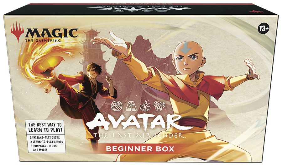 MTG: Avatar the Last Airbender: Beginner Box