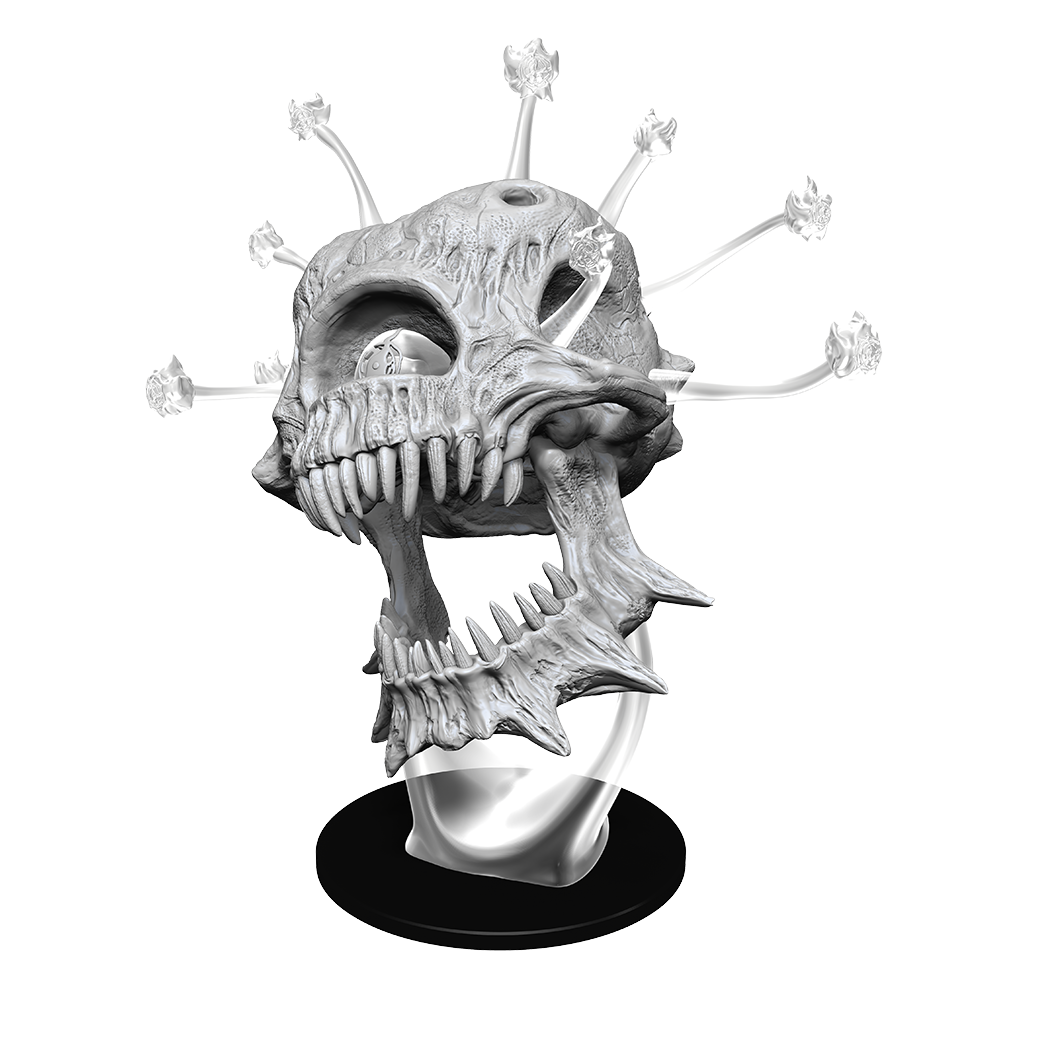 D&D Minis: Death Tyrant