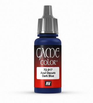 Vallejo: Game Color - Dark Blue