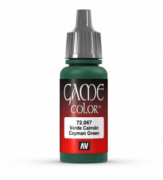 Vallejo: Game Color - Cayman Green