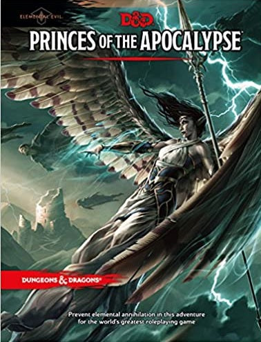 D&D: Princes of the Apocalypse