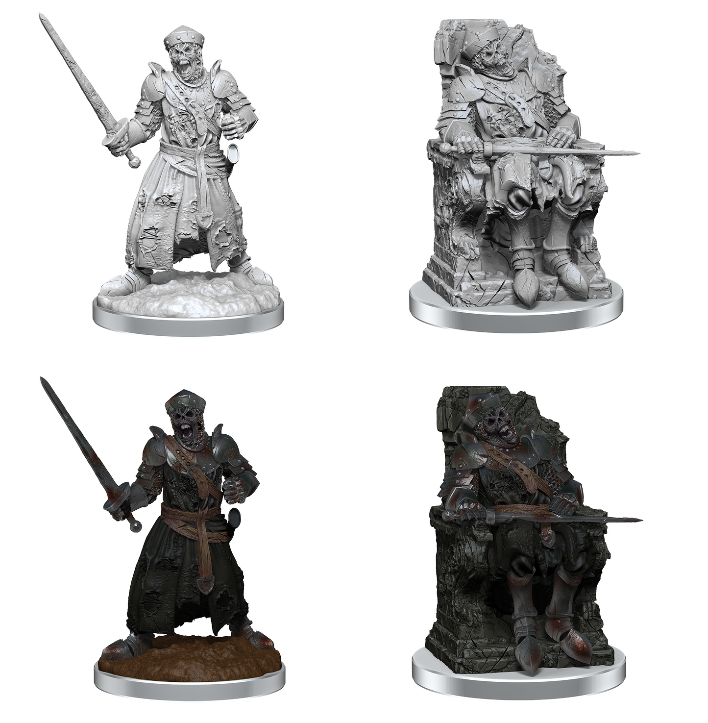 D&D Minis: Dead Warlord