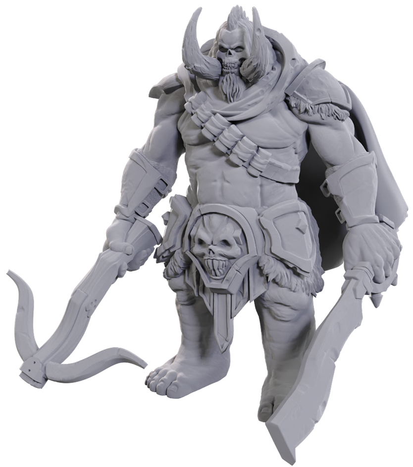 D&D Minis: Orthon