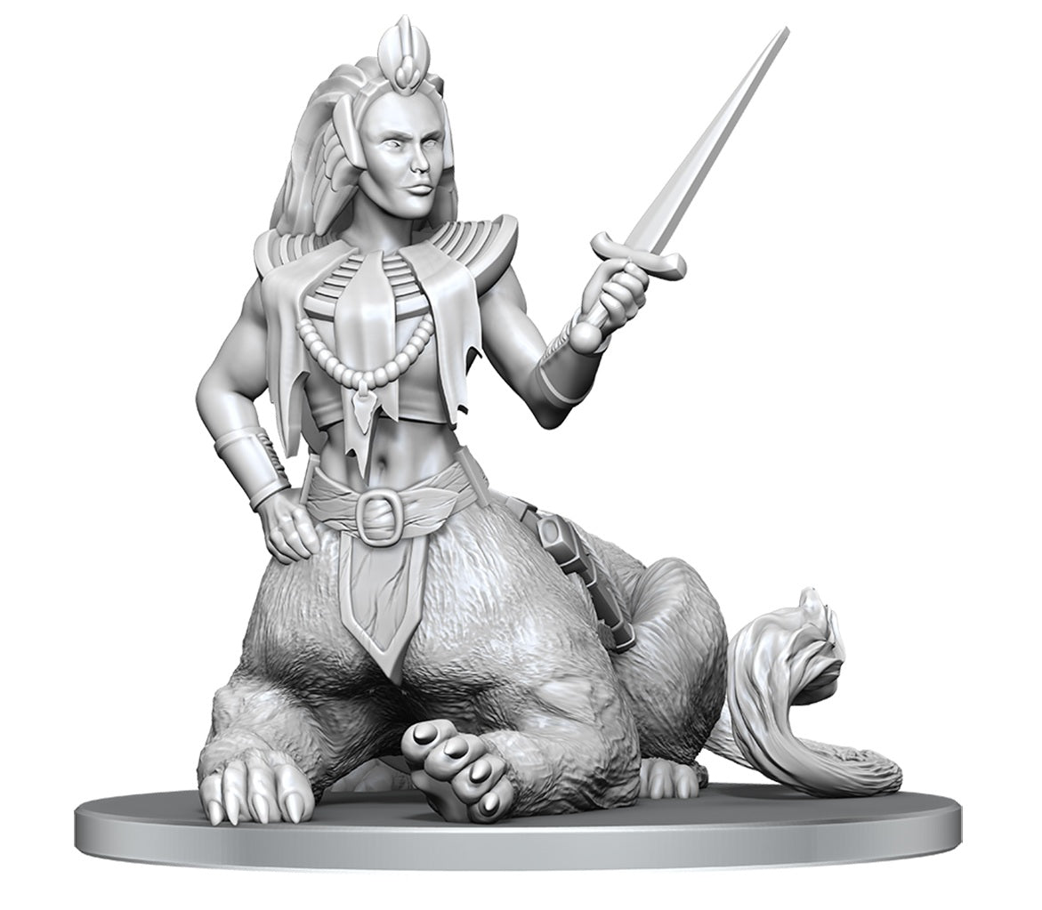 D&D Minis: Lamia