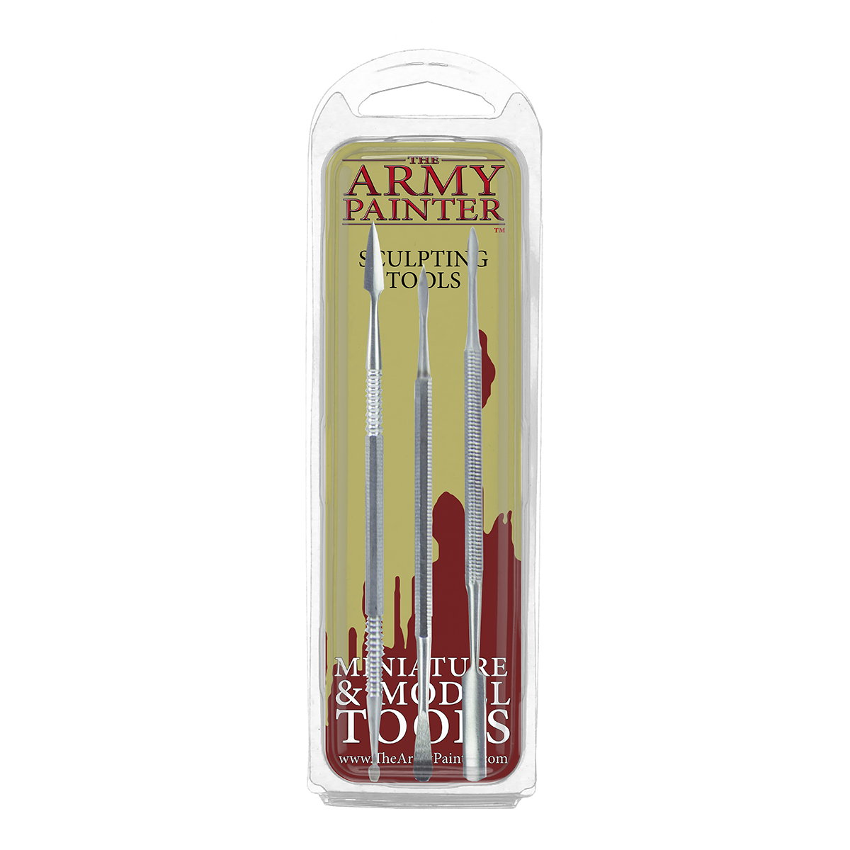 Army Painter: Sculpting Tools