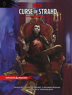D&D: Curse of Strahd