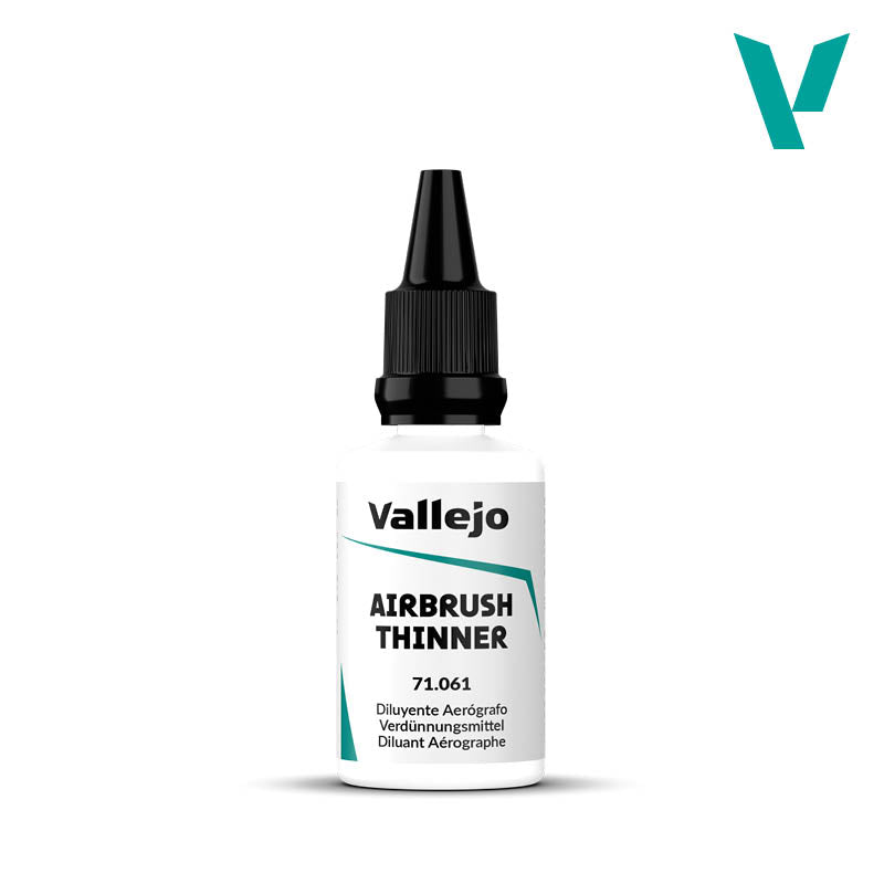 Vallejo: Airbrush - Thinner 18ml