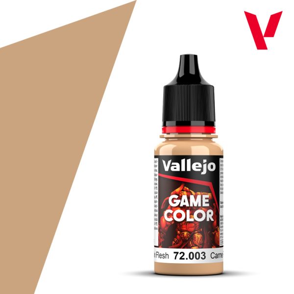 Vallejo: Game Color - Pale Flesh