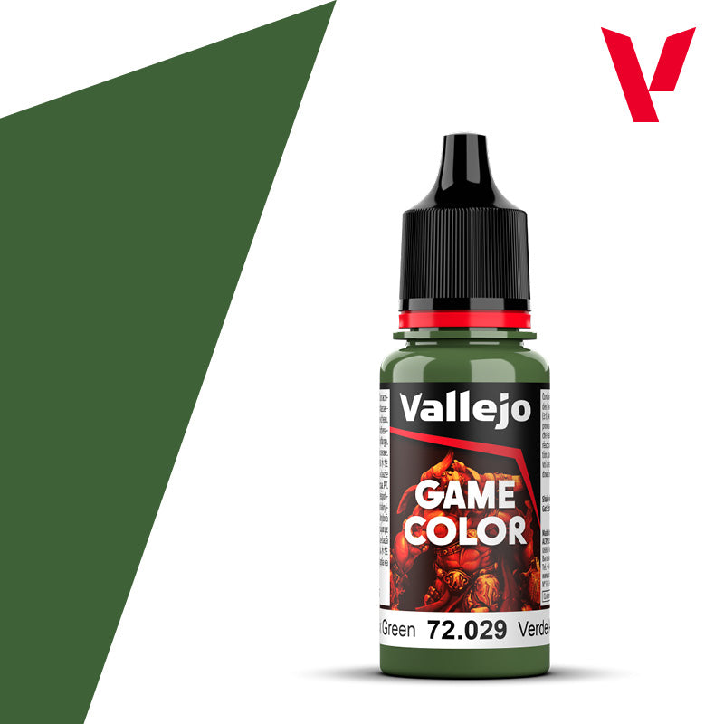 Vallejo: Game Color - Sick Green