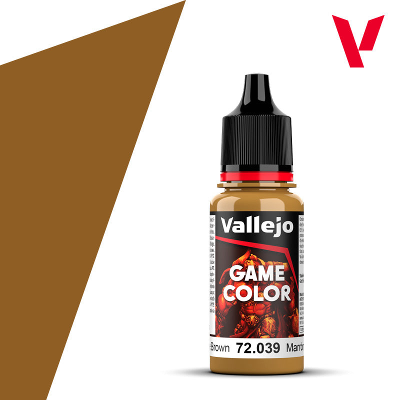 Vallejo: Game Color - Plague Brown