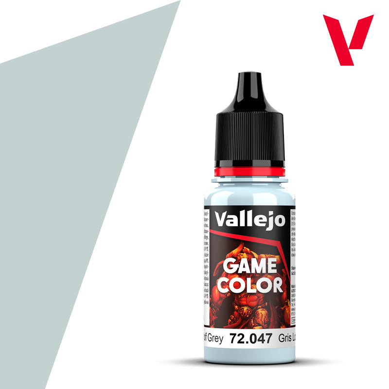 Vallejo: Game Color - Wolf Grey