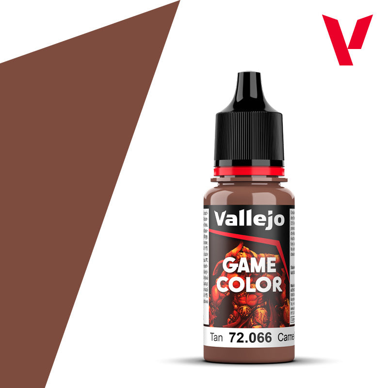 Vallejo: Game Color - Tan
