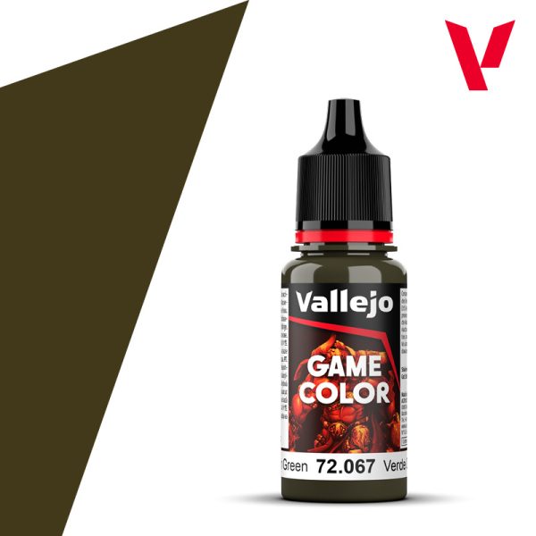 Vallejo: Game Color - Cayman Green