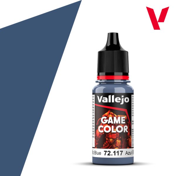 Vallejo: Game Color - Elfic Blue