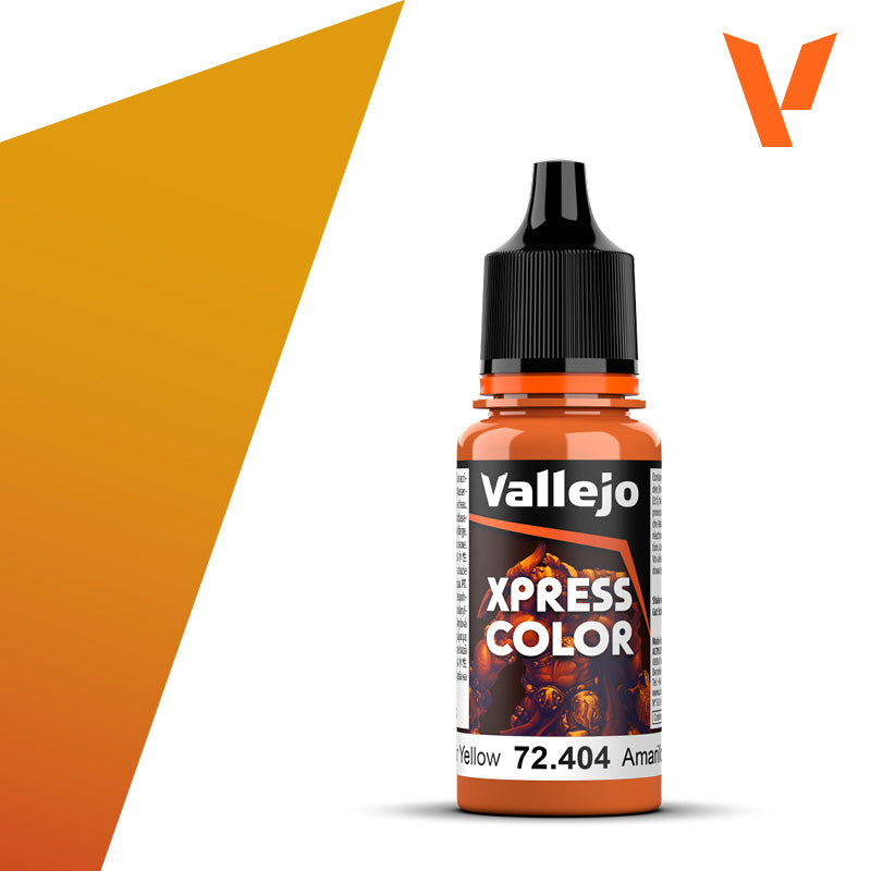Vallejo: Xpress Color - Nuclear Yellow