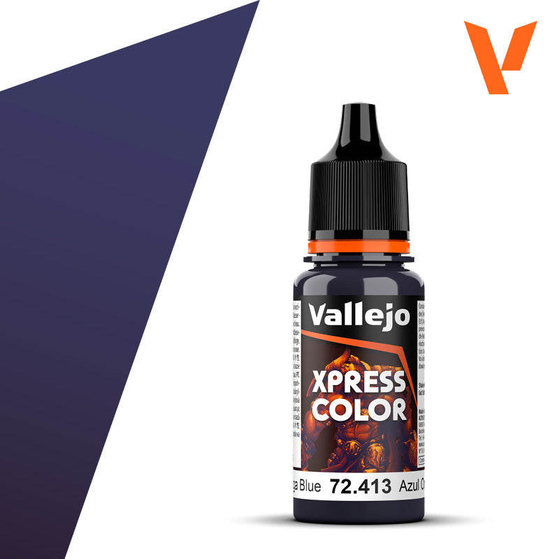 Vallejo: Xpress Color - Omega Blue