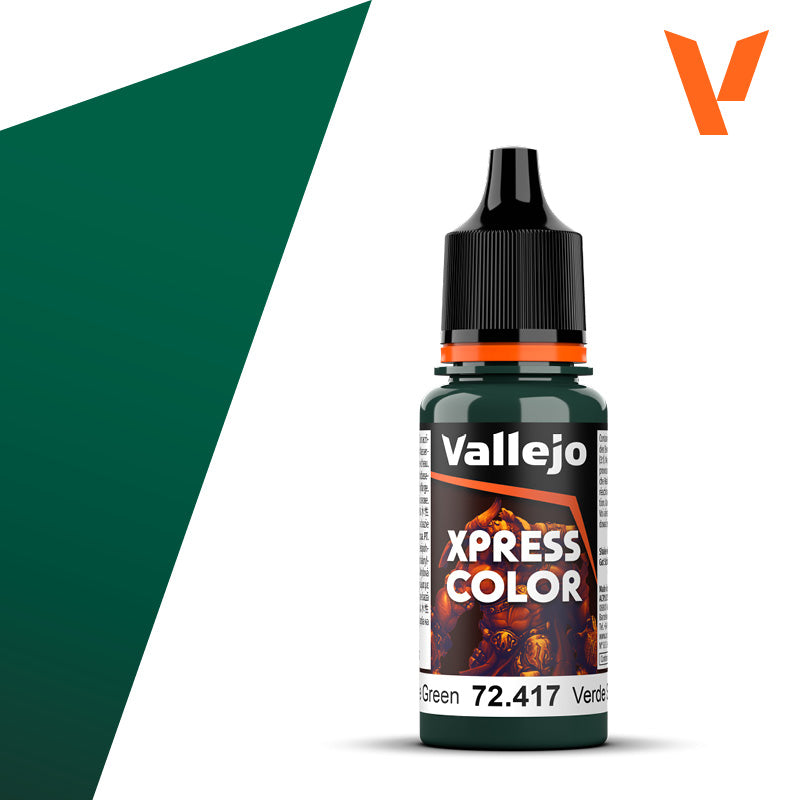 Vallejo: Xpress Color - Snake Green