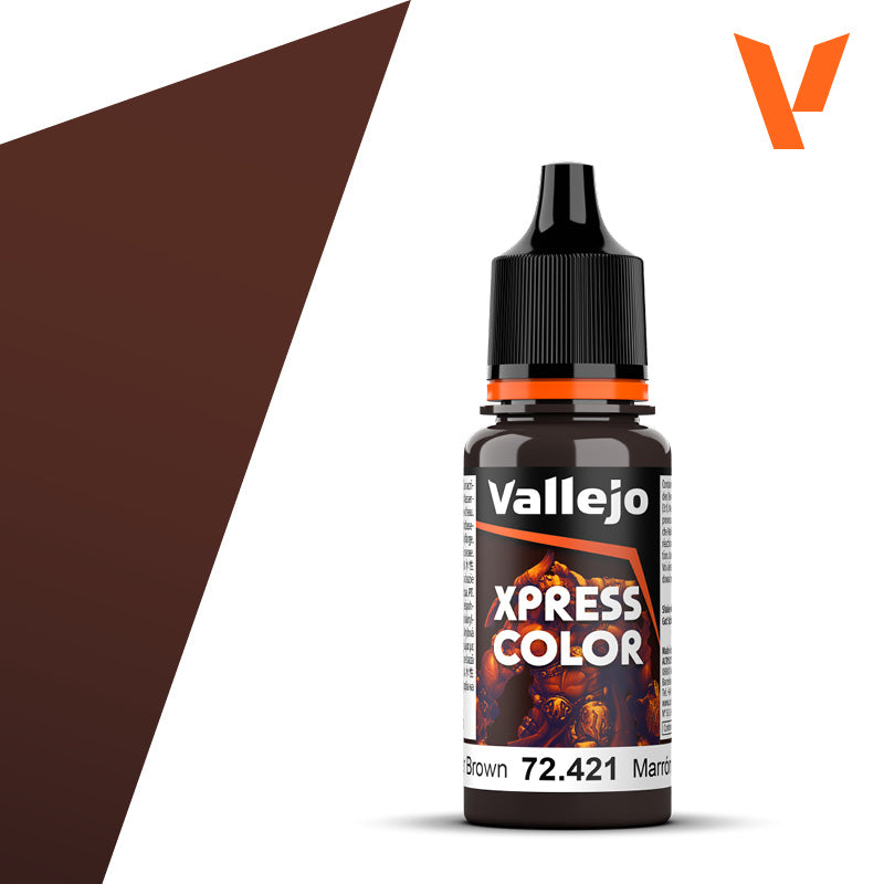 Vallejo: Xpress Color - Copper Brown